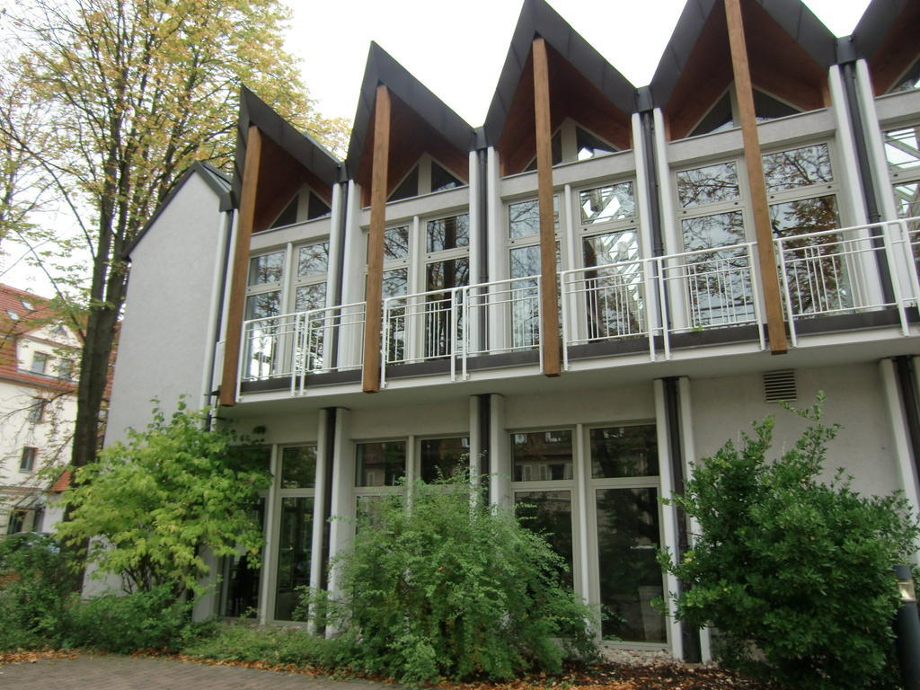 Kolping-Hotel Schweinfurt Exterior foto