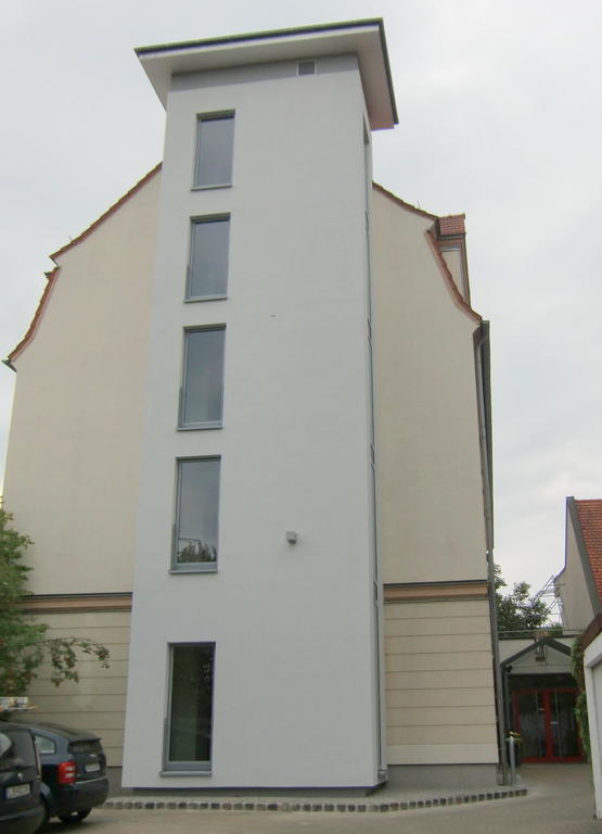 Kolping-Hotel Schweinfurt Exterior foto