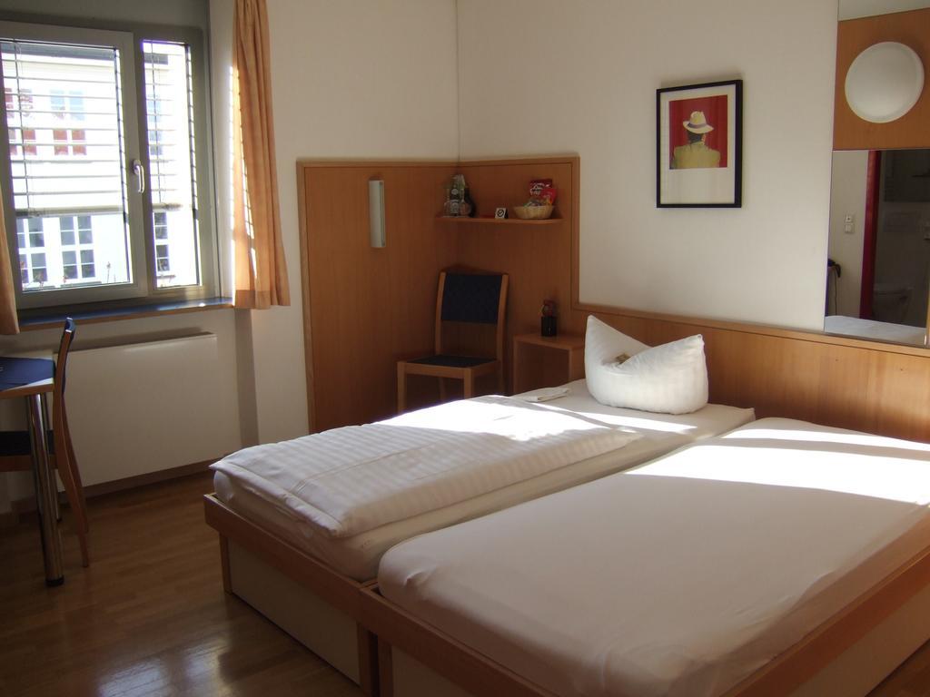 Kolping-Hotel Schweinfurt Habitación foto